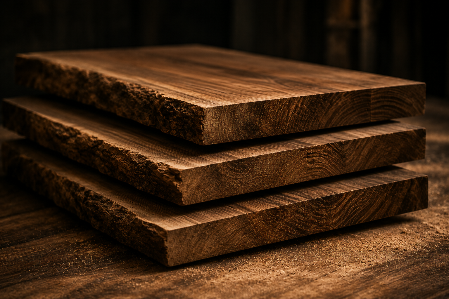 Raw Wood